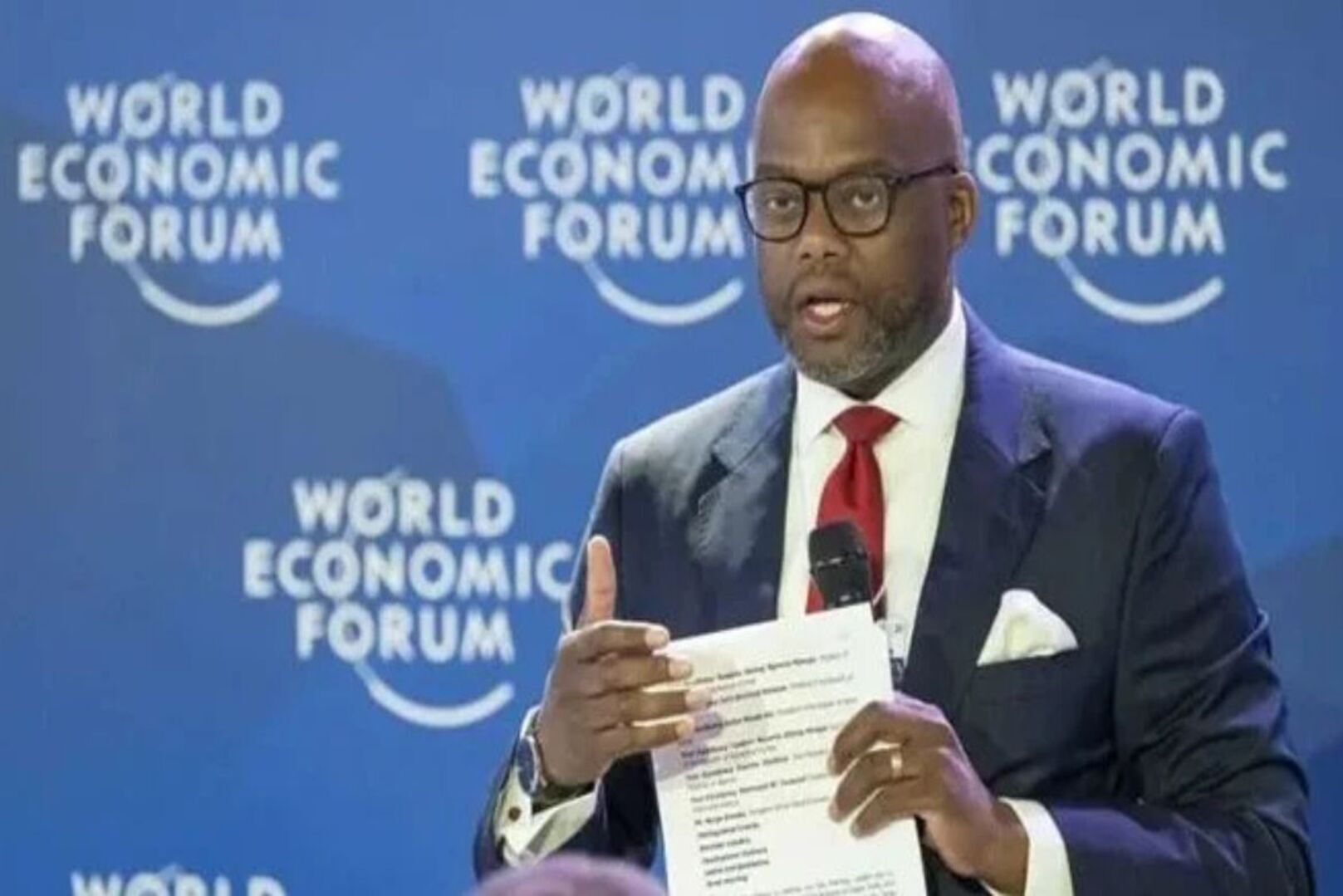 ZLECAf : Wamkele Mene appelle l’Afrique à consolider son marché intérieur